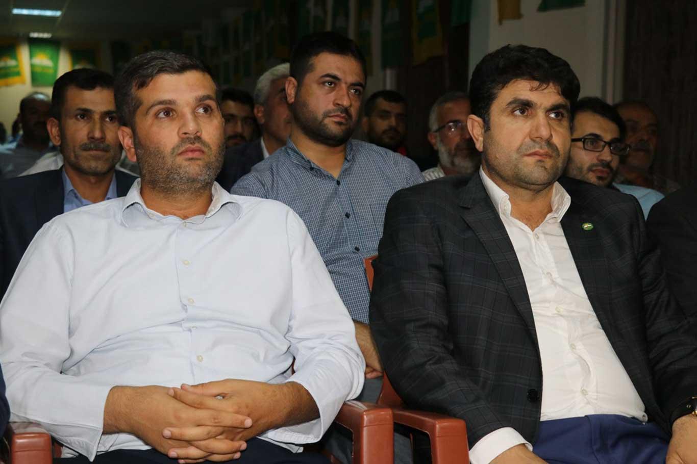 '6-8 Ekim saldırılarının asıl hedefi Müslümanlardı'